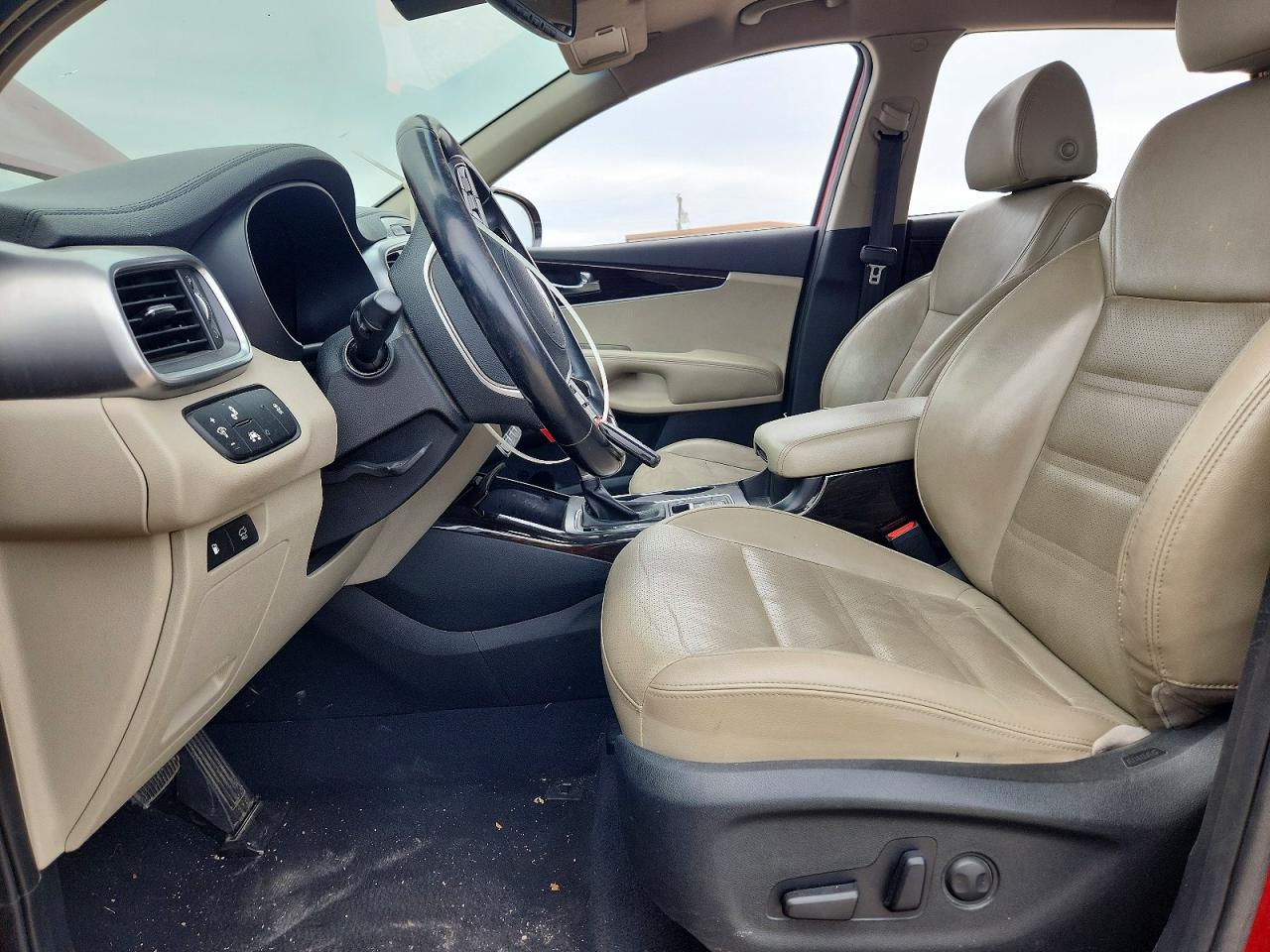 2019 KIA SORENTO EX, EX Sport