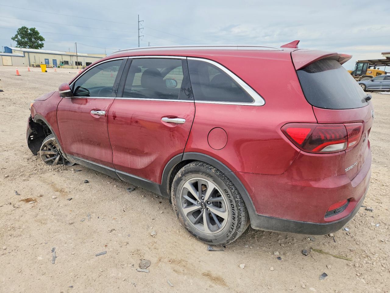 2019 KIA SORENTO EX, EX Sport