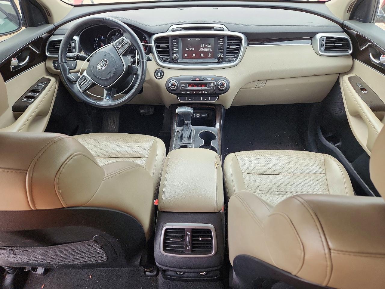 2019 KIA SORENTO EX, EX Sport
