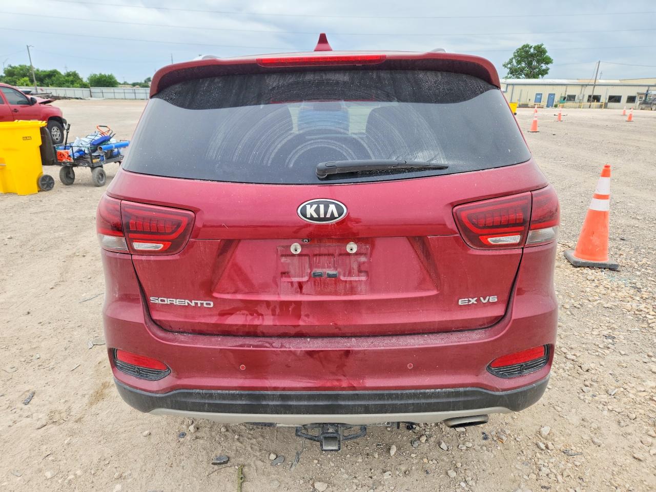 2019 KIA SORENTO EX, EX Sport