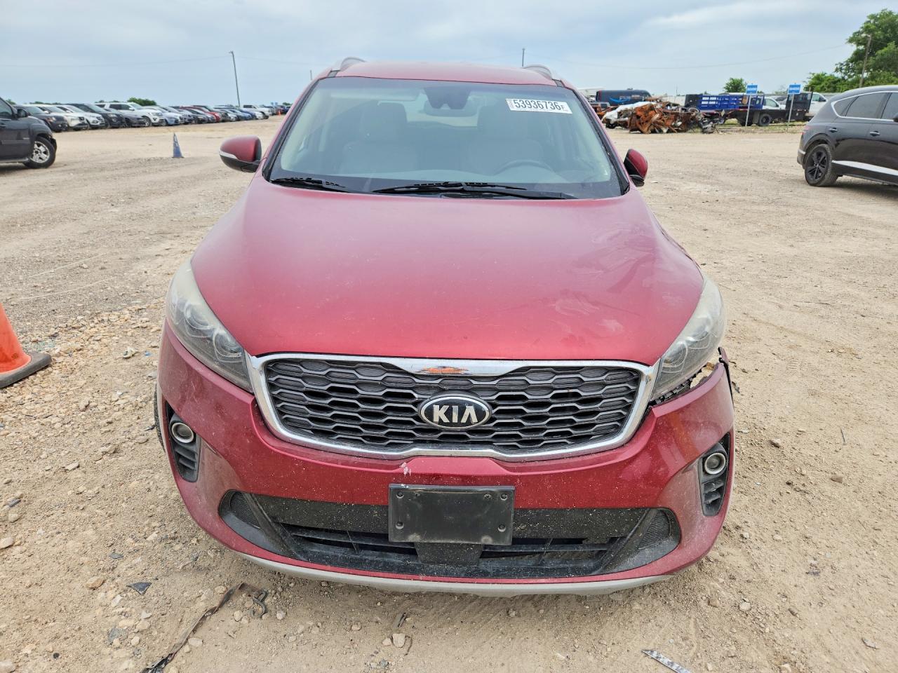 2019 KIA SORENTO EX, EX Sport