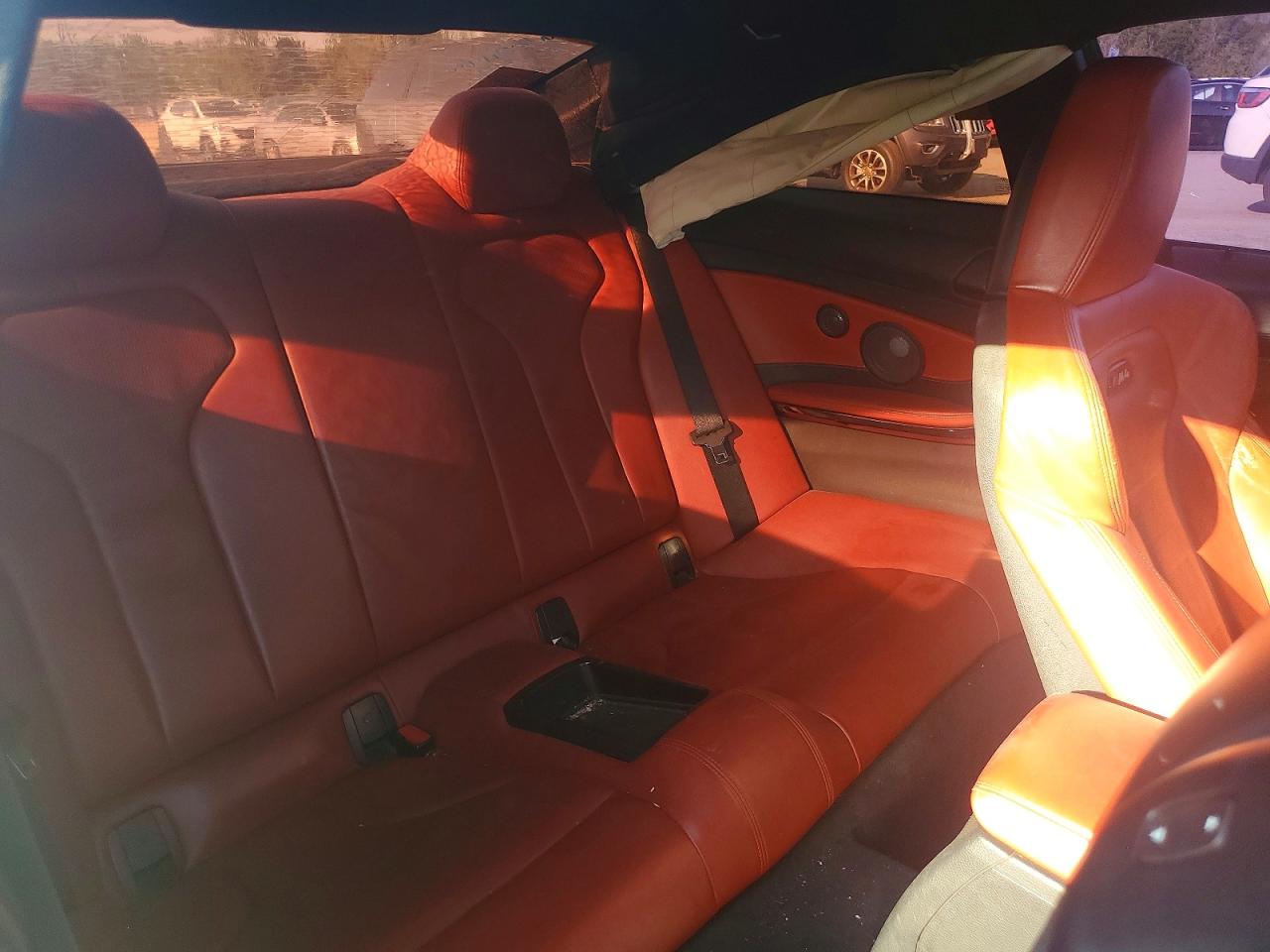 2016 BMW M4