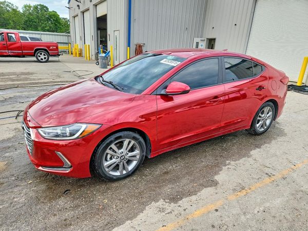 2017 HYUNDAI ELANTRA