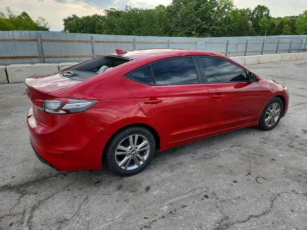 2017 HYUNDAI ELANTRA