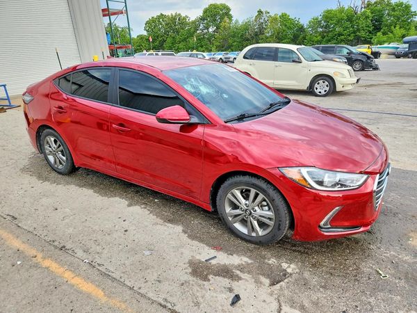 2017 HYUNDAI ELANTRA