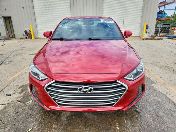 2017 HYUNDAI ELANTRA
