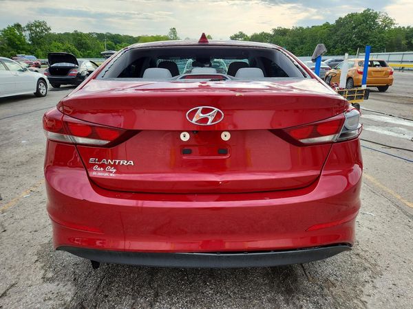 2017 HYUNDAI ELANTRA