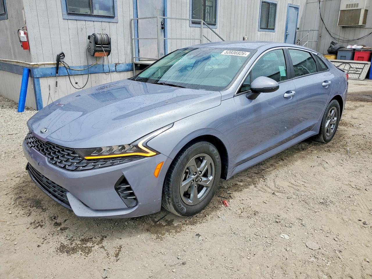2021 KIA K5 LXS