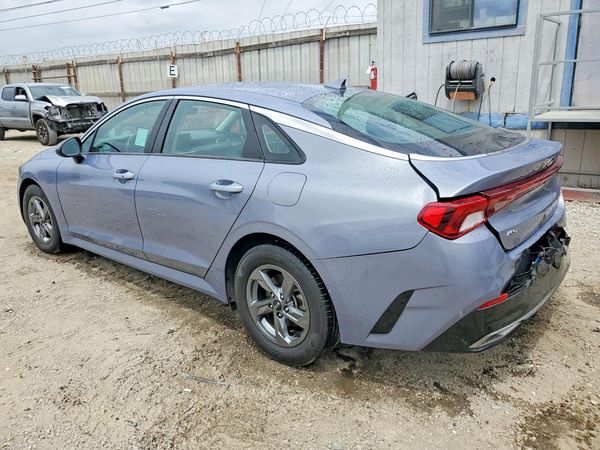 2021 KIA K5 LXS