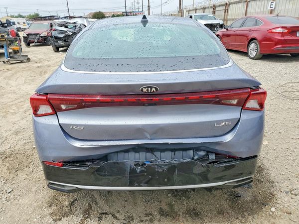2021 KIA K5 LXS