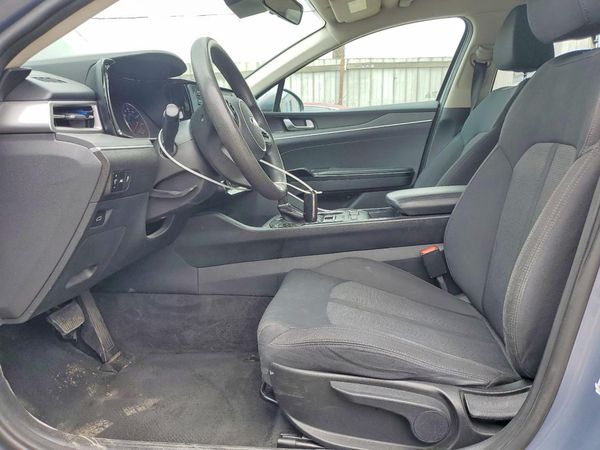 2021 KIA K5 LXS