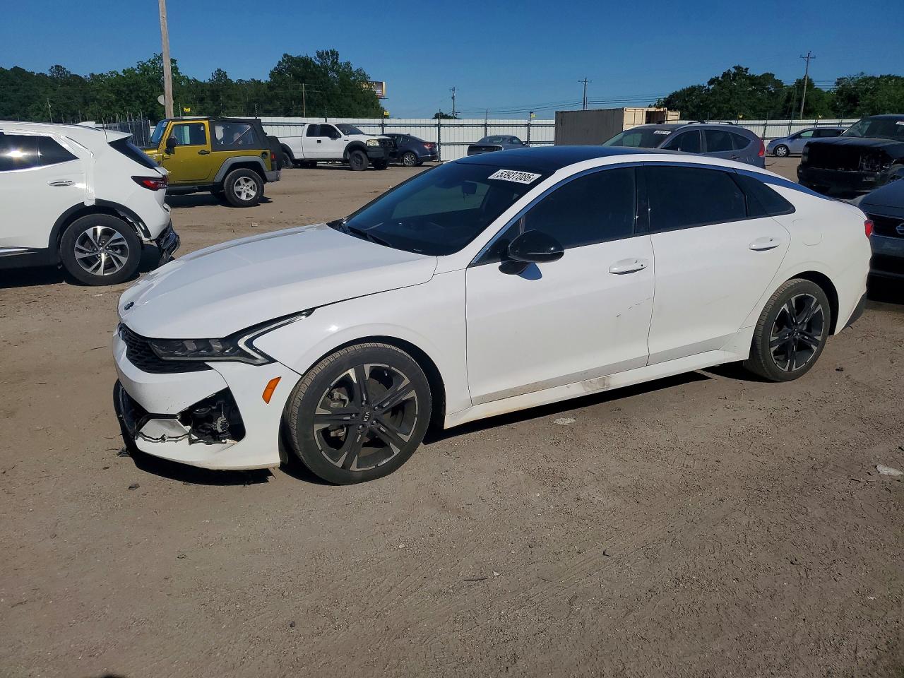 2021 KIA K5