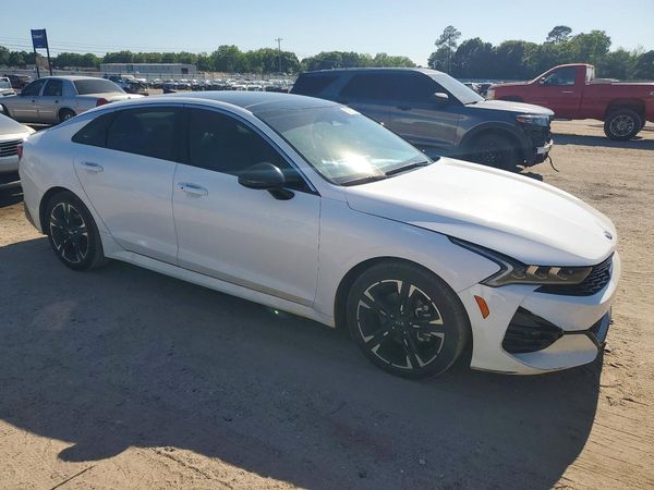 2021 KIA K5