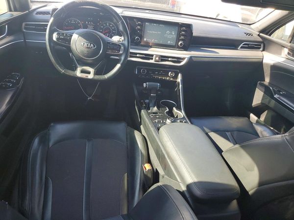2021 KIA K5
