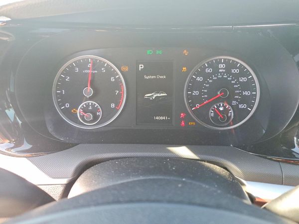 2021 KIA K5