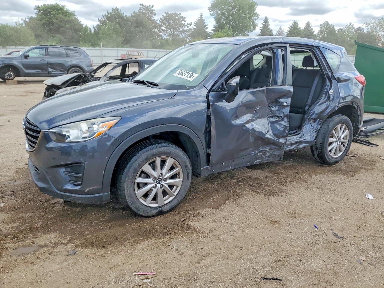 2016 MAZDA CX-5 Sport/GX