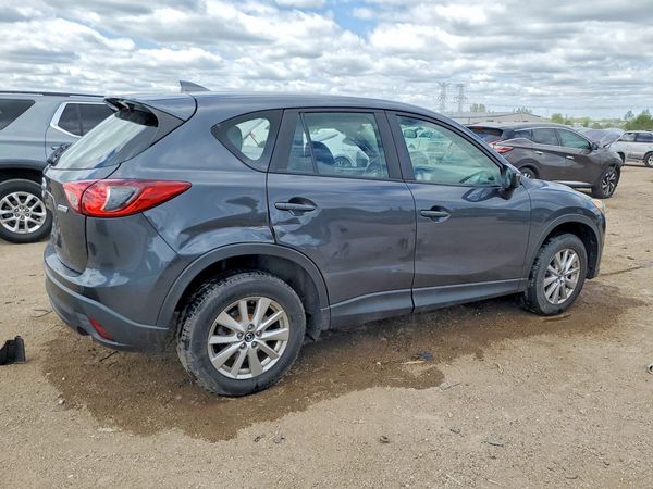 2016 MAZDA CX-5 Sport/GX