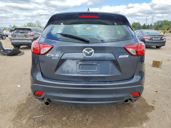 2016 MAZDA CX-5 Sport/GX