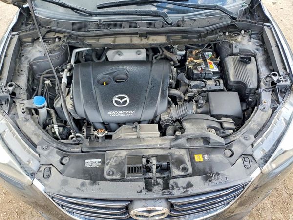 2016 MAZDA CX-5 Sport/GX