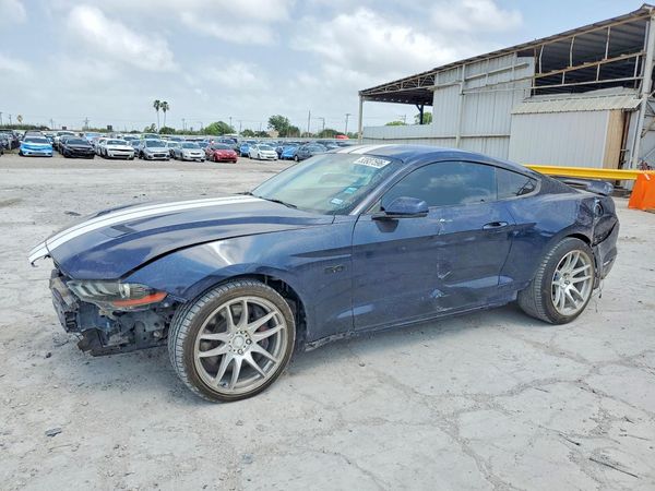 2019 FORD MUSTANG GT Coupe