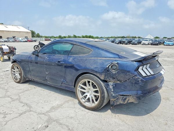 2019 FORD MUSTANG GT Coupe