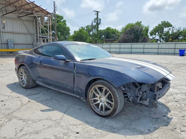 2019 FORD MUSTANG GT Coupe