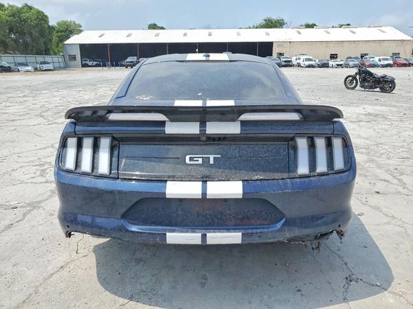 2019 FORD MUSTANG GT Coupe