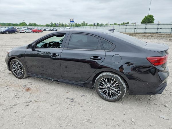 2022 KIA FORTE GT Line