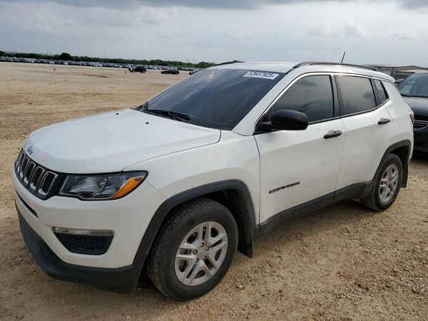 2019 JEEP COMPASS SPORT 4X2