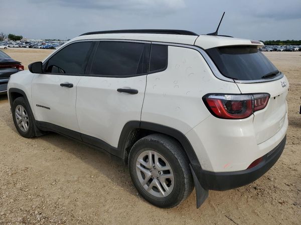 2019 JEEP COMPASS SPORT 4X2