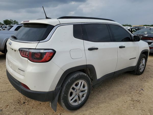 2019 JEEP COMPASS SPORT 4X2