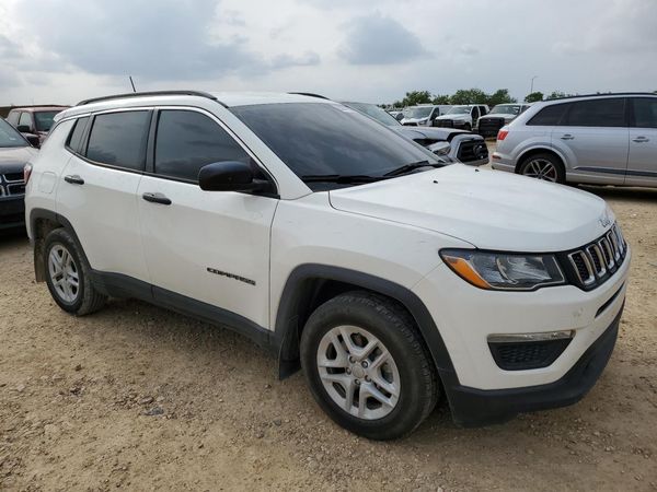 2019 JEEP COMPASS SPORT 4X2