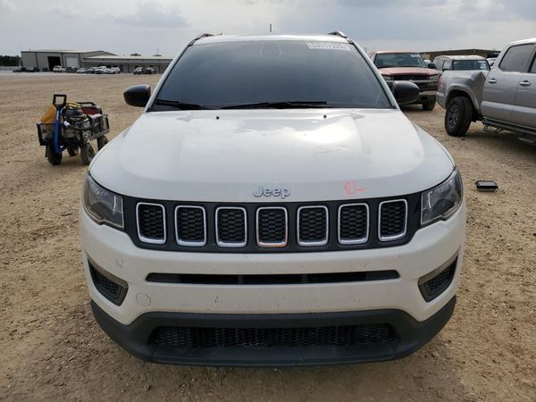 2019 JEEP COMPASS SPORT 4X2