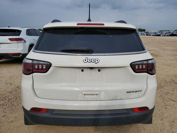 2019 JEEP COMPASS SPORT 4X2