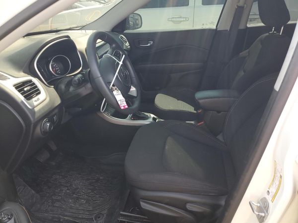2019 JEEP COMPASS SPORT 4X2