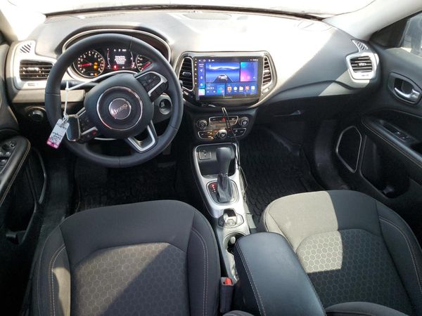 2019 JEEP COMPASS SPORT 4X2