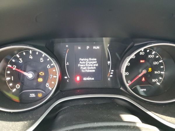 2019 JEEP COMPASS SPORT 4X2