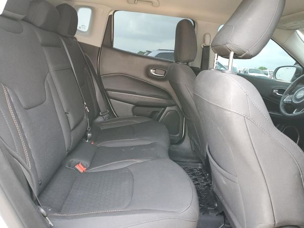 2019 JEEP COMPASS SPORT 4X2