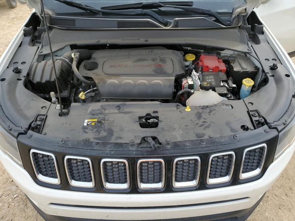 2019 JEEP COMPASS SPORT 4X2