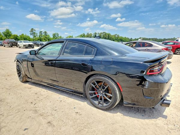 2022 DODGE CHARGER Scat Pack