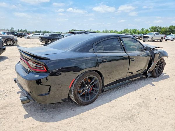 2022 DODGE CHARGER Scat Pack