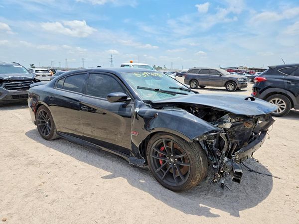 2022 DODGE CHARGER Scat Pack