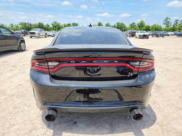 2022 DODGE CHARGER Scat Pack