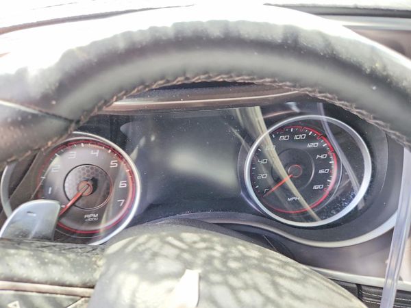 2022 DODGE CHARGER Scat Pack