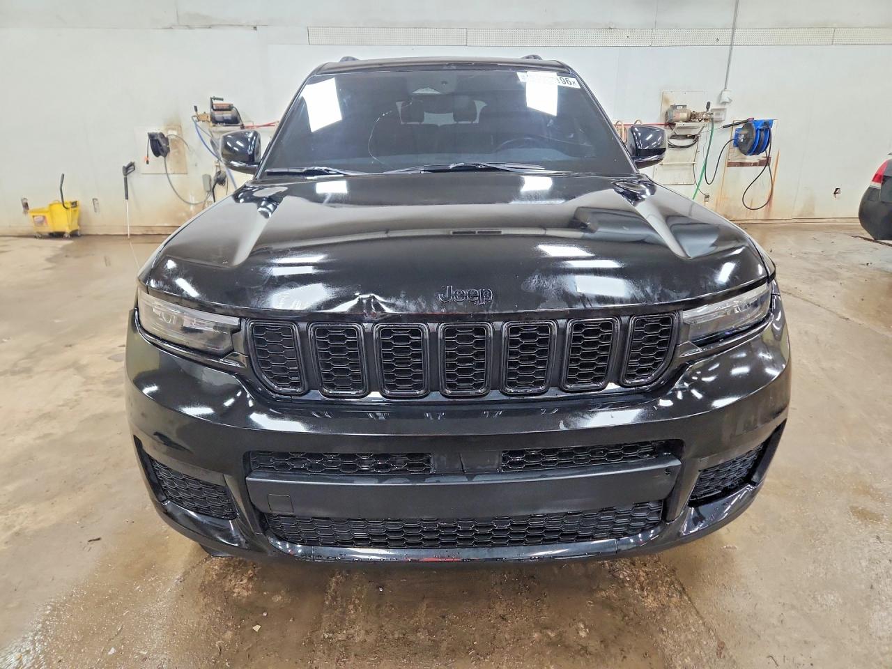 2022 JEEP GRAND CHEROKEE L LAREDO 4X4