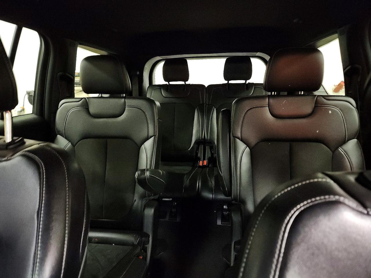 2022 JEEP GRAND CHEROKEE L LAREDO 4X4