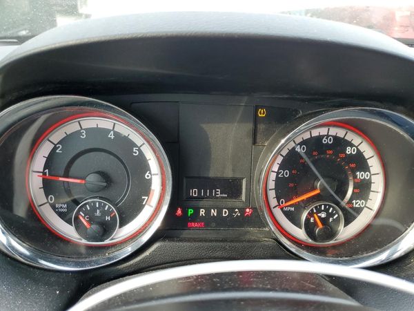 2018 DODGE GRAND CARAVAN SXT — ODOM