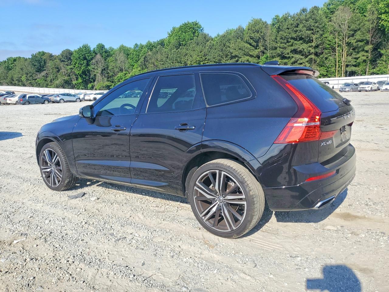 2020 VOLVO XC60 R-Design