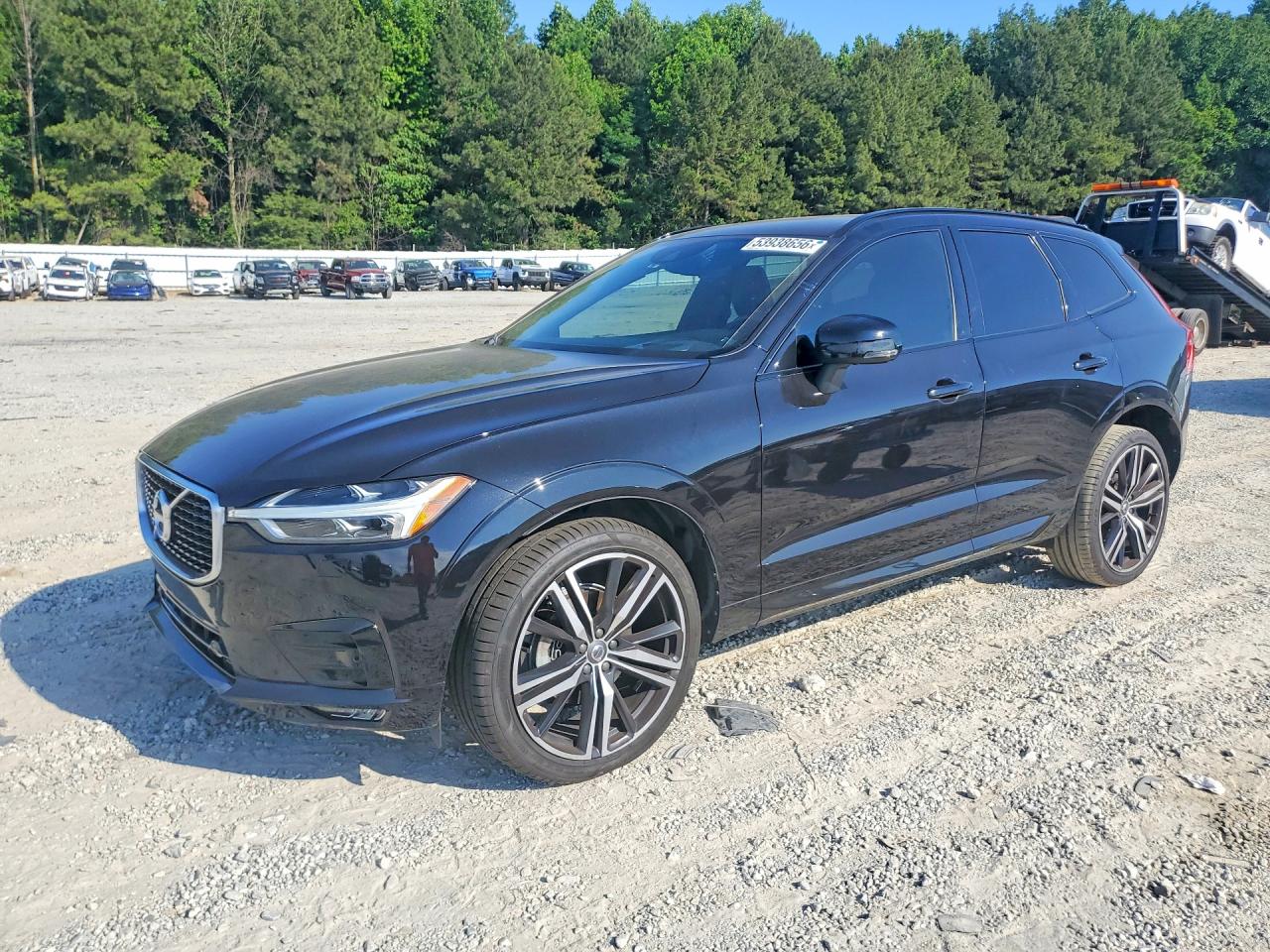 2020 VOLVO XC60 R-Design