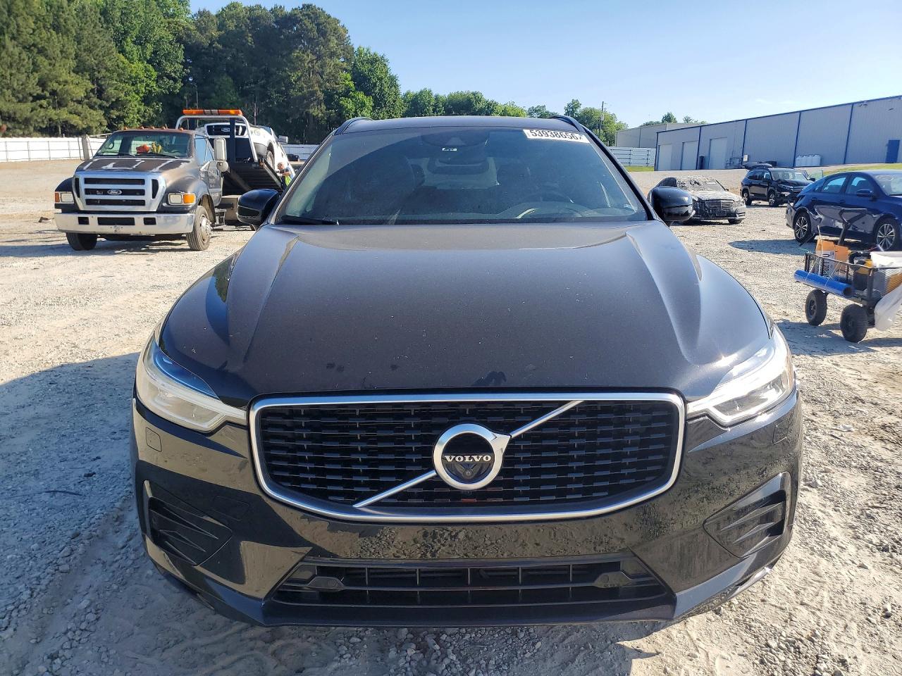 2020 VOLVO XC60 R-Design